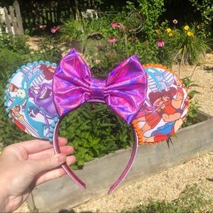 Hercules Disney/Mickey ears!